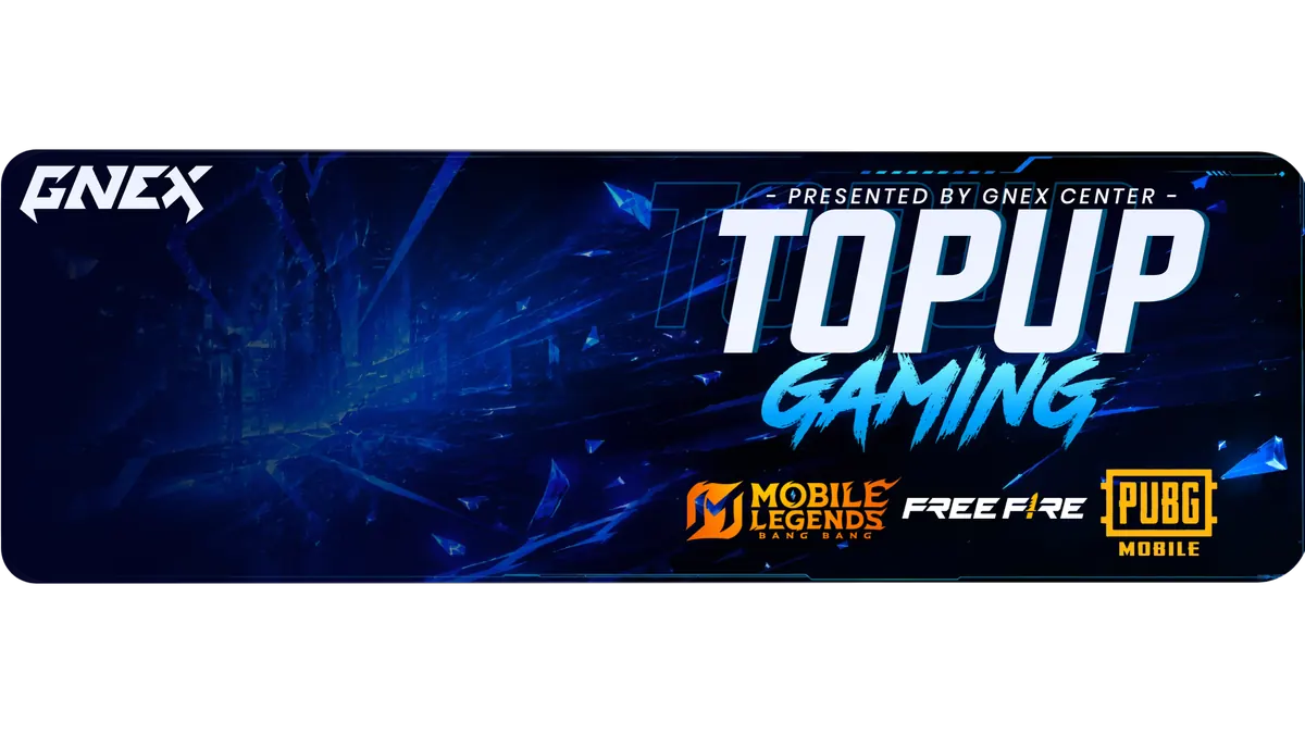 GNEX Topup Gaming